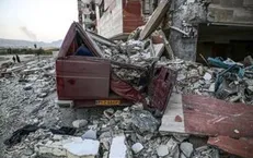 زلزله ۱. ۶ ریشتری کرمان خوشبختانه تلفات جانی نداشت/خسارت به ۵۲ واحد مسکونی قدیمی روستای گورک و ۴۲ مصدوم