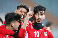 قهر هافبک تراکتور و بازگشت به تهران!