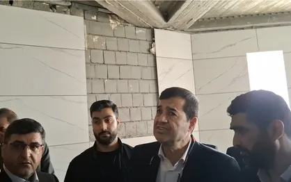 قول مساعدت وزیر ورزش/ بررسی تامین اعتبار پروژه خوابگاه ورزشکاران در تهران صورت می&zwnj;گیرد