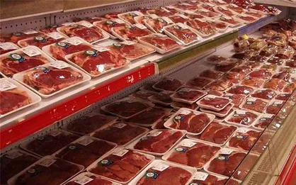 ترکیب نانوذرات و بلاکچین واردات گوشت تقلبی را محدود می&zwnj;کند