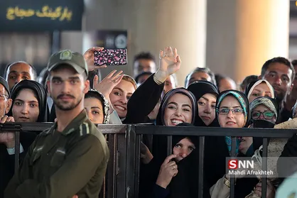 بازگشت اولین کاروان حجاج به تهران