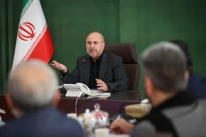 قالیباف : باید مشکلات شهر تهران را با رویکرد مردمی&zwnj;سازی برطرف کرد