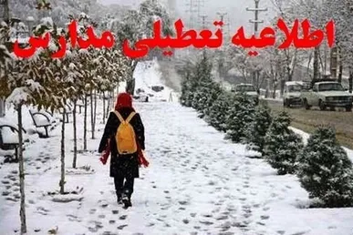 فعالیت برخی مدارس ابتدایی استان مرکزی غیرحضوری شد