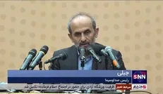 جبلی: سند تحول سازمان صدا و سیما خردادماه منتشر می‌شود