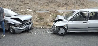 تصادفات جاده&zwnj;ای منجر به فوت در همدان ۱۱ درصد کاهش یافت