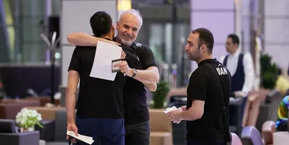 خوش خبر: آمریکا معمولا میزبانی خوبی ندارد