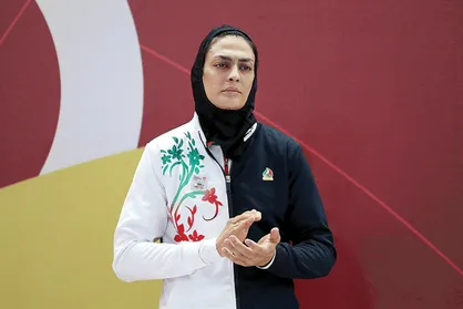 گلایه&zwnj;های شهربانو منصوریان از انتخابات کمیسیون ورزشکاران؛ همه چیز برنامه&zwnj;ریزی شده بود و به نوعی با هم بسته بودند + فیلم