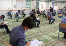 تشریح نحوه برنامه ریزی، طراحی سؤالات، رعایت پروتکل های بهداشتی و برگزاری باکیفیت امتحانات پایانی سال تحصیلی ۱۴۰۰-۱۳۹۹
