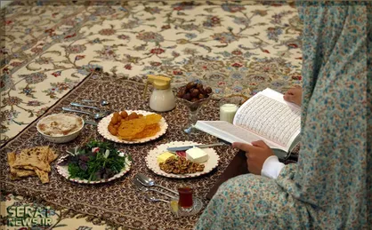 روزه دار حرارت جهنم را حس نمی&zwnj;کند
