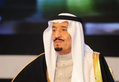 پادشاه عربستان برای گذراندن تعطیلات به &laquo;شهر آینده&raquo; رفت