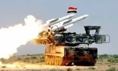 ابراز نگرانی رژیم صهیونیستی از قدرت پدافند هوایی ارتش سوریه
