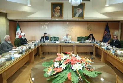 دومین نشست مجمع کتابخانه&zwnj;های بزرگ کشور (مکتب) برگزار شد
