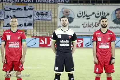پرسپولیس به دنبال انتقال بازیکن گرانقیمتش به سپاهان/ استقبال مدیران باشگاه از این پیشنهاد