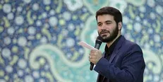 تجمع بزرگ فاطمیون با مرثیه خوانی میثم مطیعی برگزار می‌شود