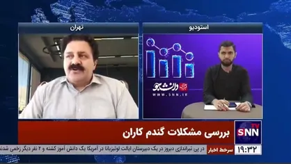 بازرگان: نیمی از مطالبات گندم کاران پرداخت نشده/ دولت موظف است ظرف ۲۴ ساعت پول کشاورزان را بدهد