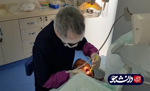 اردوی جهادی بسیج دانشجویی علوم پزشکی هرمزگان