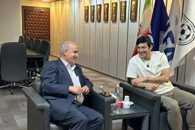 میخندی؛هرکس جای شما بود نمیخندید! + فیلم