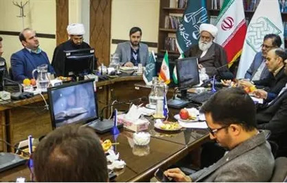 لزوم استفاده از ظرفیت مراکز پژوهشی فقهی در زمینه فقه قضا/ آمادگی پژوهشگاه فرهنگ و اندیشه اسلامی برای ارائه الگوی قضایی