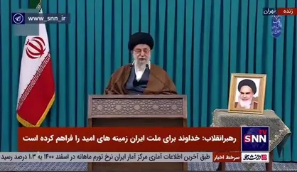 تذکر مهم رهبر انقلاب درباره لزوم خودکفایی در گندم
