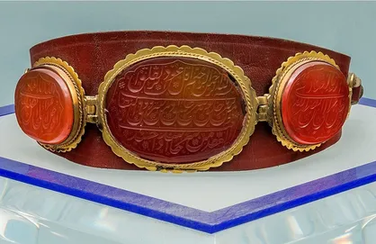 رئیسی پنجاه&zwnj;وششمین بازوبند پهلوانی را اعطا می&zwnj;کند