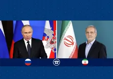 پزشکیان: هرگز به دنبال ساخت سلاح اتمی نیستیم/ پوتین: برخورداری ایران از حق غنی‌سازی از نظر روسیه قطعی است