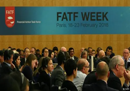 تصمیم&zwnj;گیری FATF برای ماندن یا نماندن نام ایران در لیست سیاه