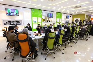 رونمایی از دستگاه تشخیص سریع کرونا