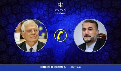 امیرعبداللهیان: سیاست غیرسازنده آمریکا و تشویق رژیم صهیونیستی عامل گسترش جنگ است