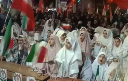 برگزاری جشن نوگلان مشهدی در قرار شبانه