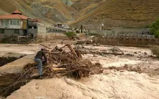 سیلاب گلستان باز هم قربانی گرفت
