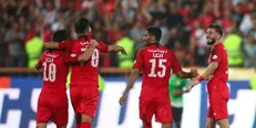 پیروزی پرسپولیس در بازی دوستانه