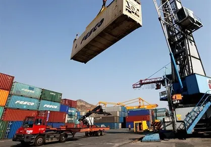 افزایش ۷۰ درصدی صادرات کالا از گمرک مراغه از لحاظ ارزش