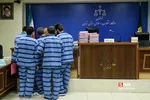 اولین جلسه رسیدگی به اتهامات ۱۰ نفر از متهمان اقتصادی