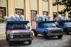 اهدای ۲۵۰۰ ویلچر تمام ایرانی به معلولان سراسر کشور توسط ستاد اجرایی فرمان امام/ آغاز طرح 