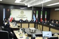 برگزاری نشست هماهنگی اولین المپیاد ورزش‌های فناورانه دانشجویی در دانشگاه امیرکبیر