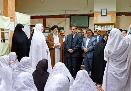 دستور ویژه رئیسی درباره اعطای مرخصی به زنان در زندان