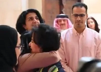 استقبال جهان عرب از دست رد زن بحرینی بر سینه صهیونیست&zwnj;ها