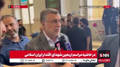 ظفرقندی: جنایت&zwnj;های رژیم صهیونیستی علیه کادر درمان باید در محاکم بین&zwnj;المللی پیگیری شود