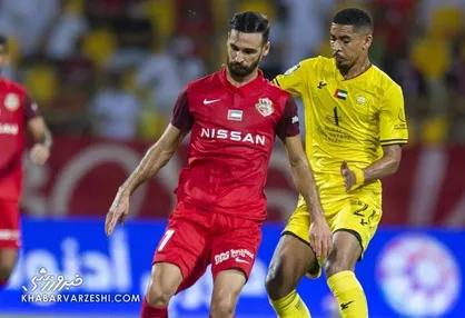 تعریف و تمجید روزنامه قطری از لژیونر پرسپولیسی
