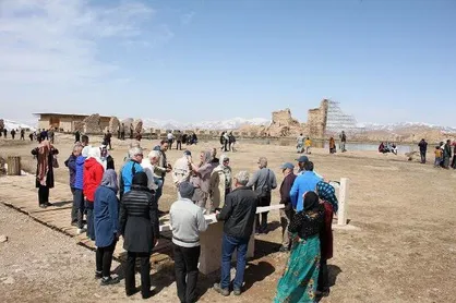 افزایش ۱۵ درصدی بازدید از جاذبه&zwnj;های گردشگری آذربایجان غربی
