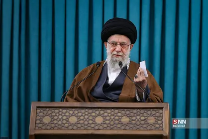 رهبرانقلاب: دشمنان احمق در اغتشاشات پائیز هم ملت ایران را نشناختند / هرکس بهبود اقتصاد می&zwnj;خواهد باید ایمان و امید را تقویت کند