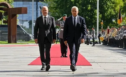شولتز: ایران حق داشتن سلاح اتمی را ندارد/ لاپید: بازگشت به توافق اشتباه است