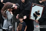 تشییه پیکر مهدی شادمانی