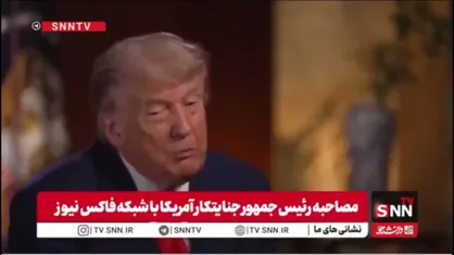ترامپ از کشوری که ادعا می&zwnj;کند نابود شده، درخواست توافق می&zwnj;کند!