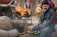 تدوین «مستوران» به نیمه رسید