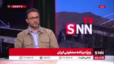 رحمانی: حمله به پل B1، ناشی از حسادت به قدرت دانشی ایرانیان بود