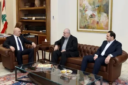 رعد: حزب&zwnj;الله علاقه&zwnj;مند به همکاری با دولت لبنان است