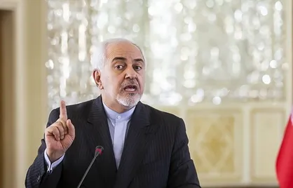 کنایه ظریف به آمریکایی&zwnj;ها: دقیقا قرار است از ساحل چه کسی محافظت کنید؟