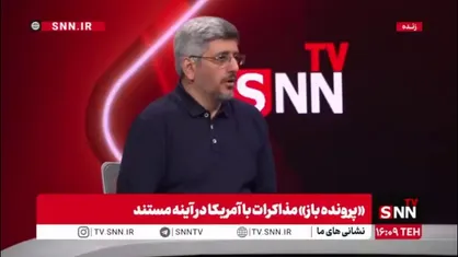 یزدی: با ممیزی&zwnj;های رایج تلویزیون، هیچ کار جدی ساخته نخواهد شد / رسانه ما باید نگاه درازمدت داشته باشد