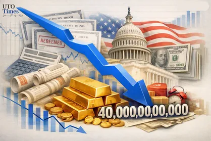 عبور بدهی ملی آمریکا از مرز ۴۰ تریلیون دلار
